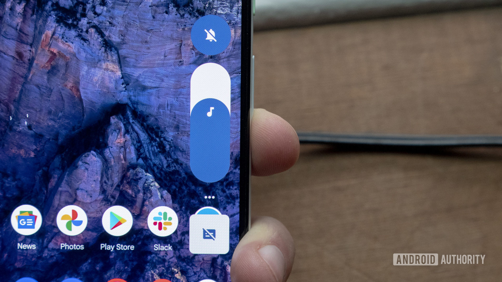 android 12 beta 1 hands on volume controls