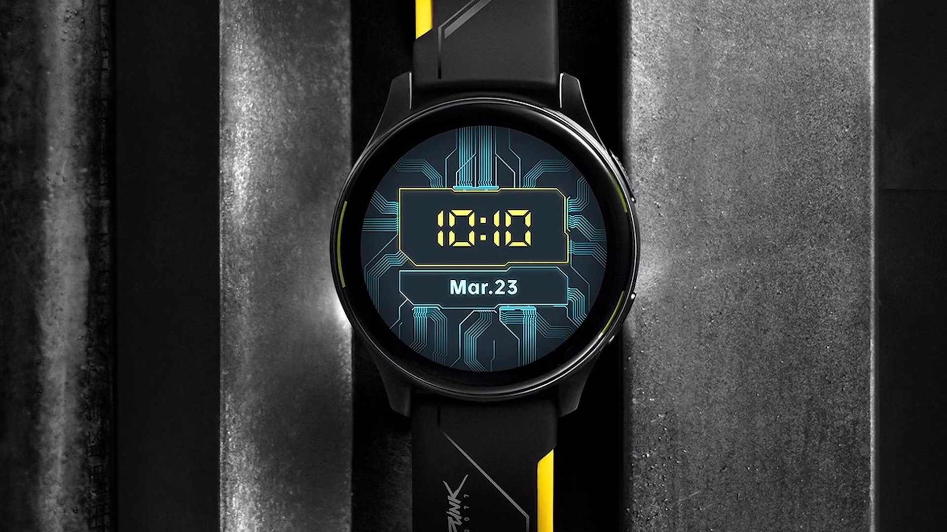 oneplus watch cyberpunk 2077 2