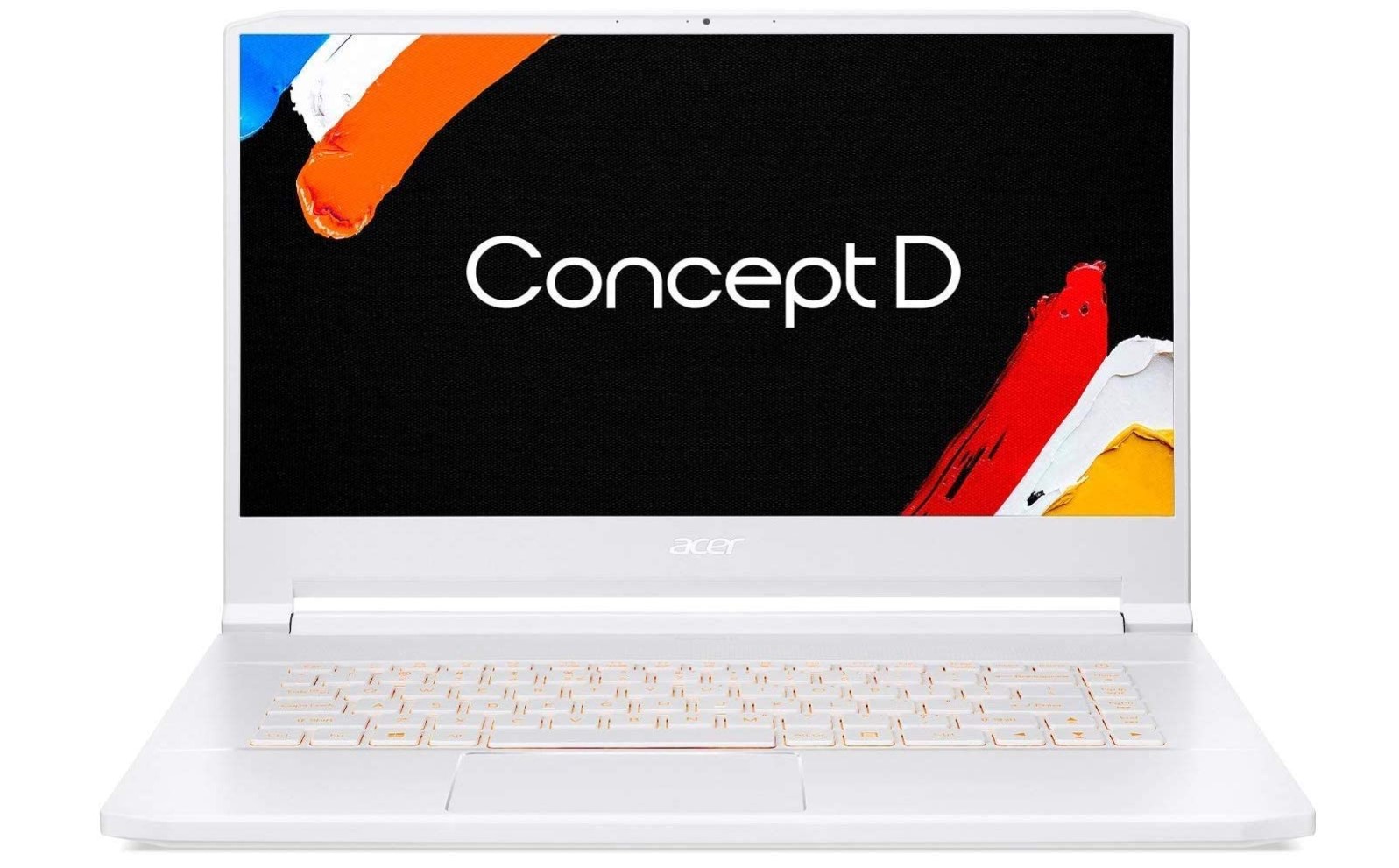 video editing acer conceptd 7