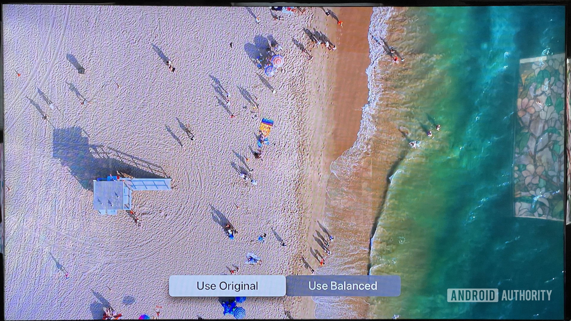 Apple TV 4K Color balance unbalanced