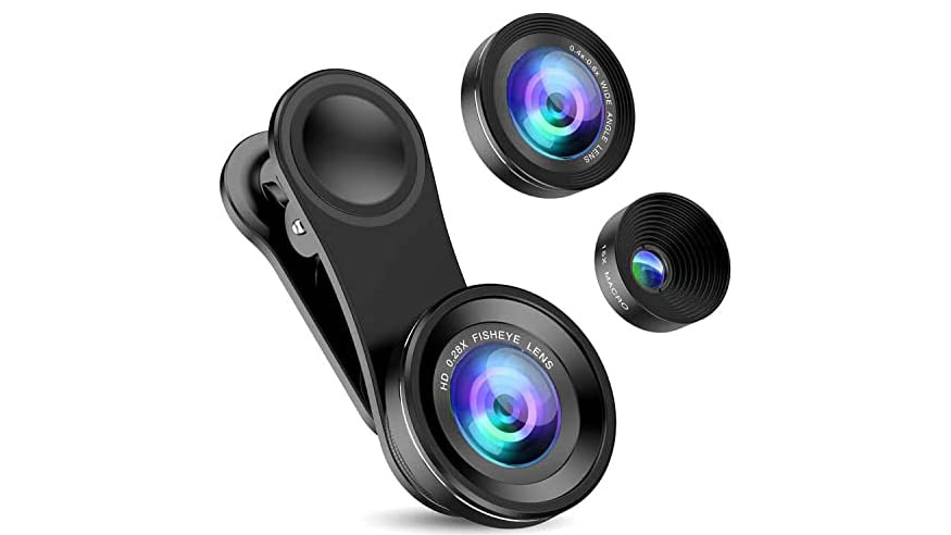 Criacr Phone Camera Lens Kit