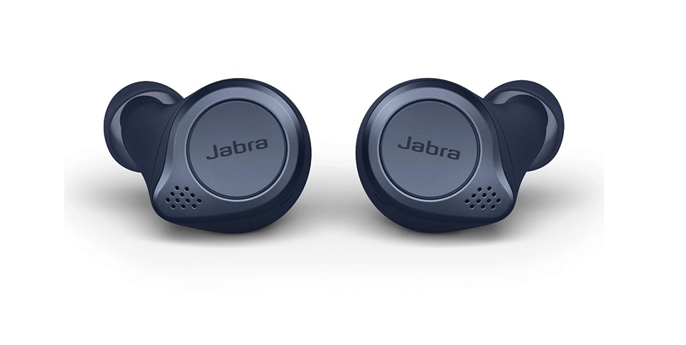 Jabra Elite Active 75t True Wireless Earbuds Widget Image