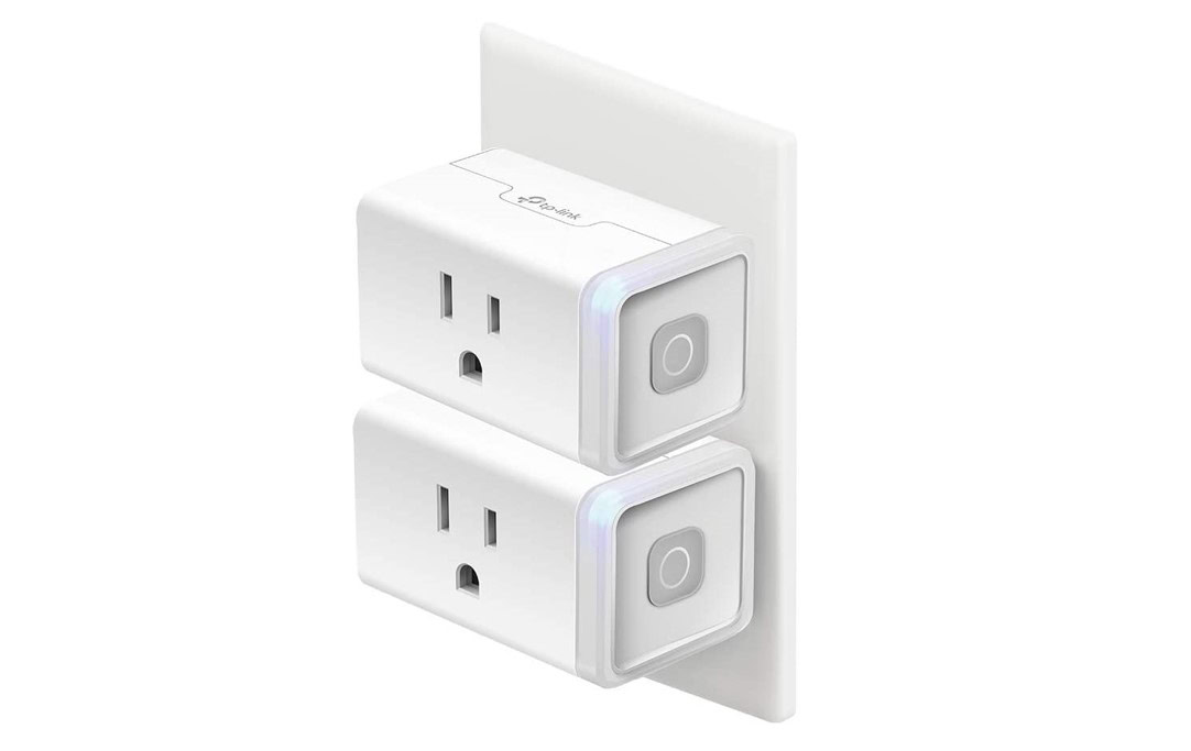 Kasa Mini Smart Plug Widget Image