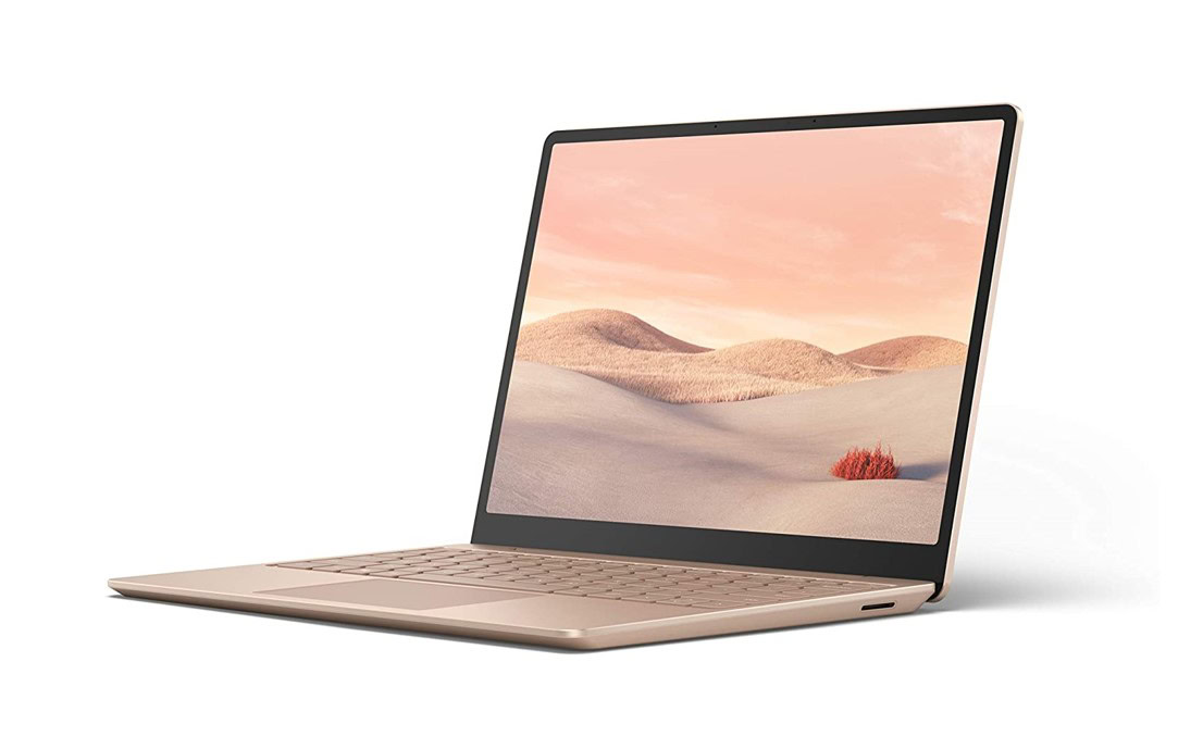 Image du widget Microsoft Surface Laptop Go