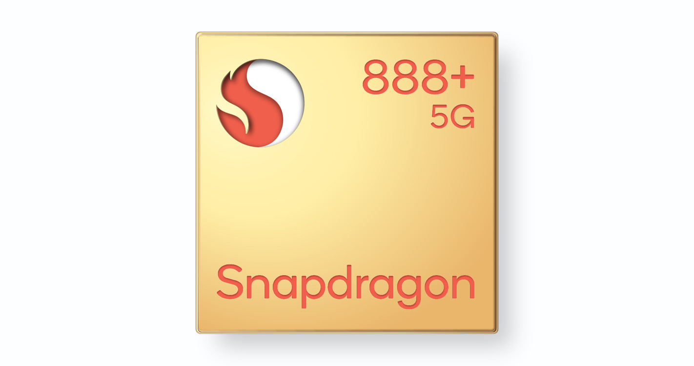 Qualcomm Snapdragon 888 Plus Badge
