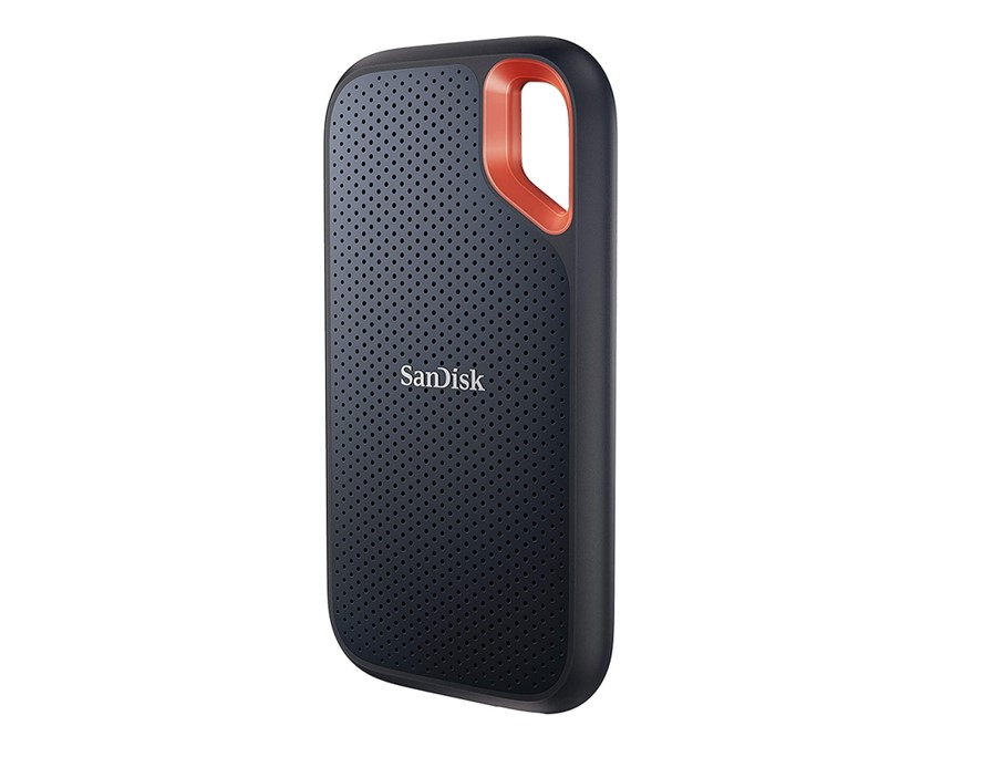 SanDisk 1TB Extreme Portable SSD Widget Image