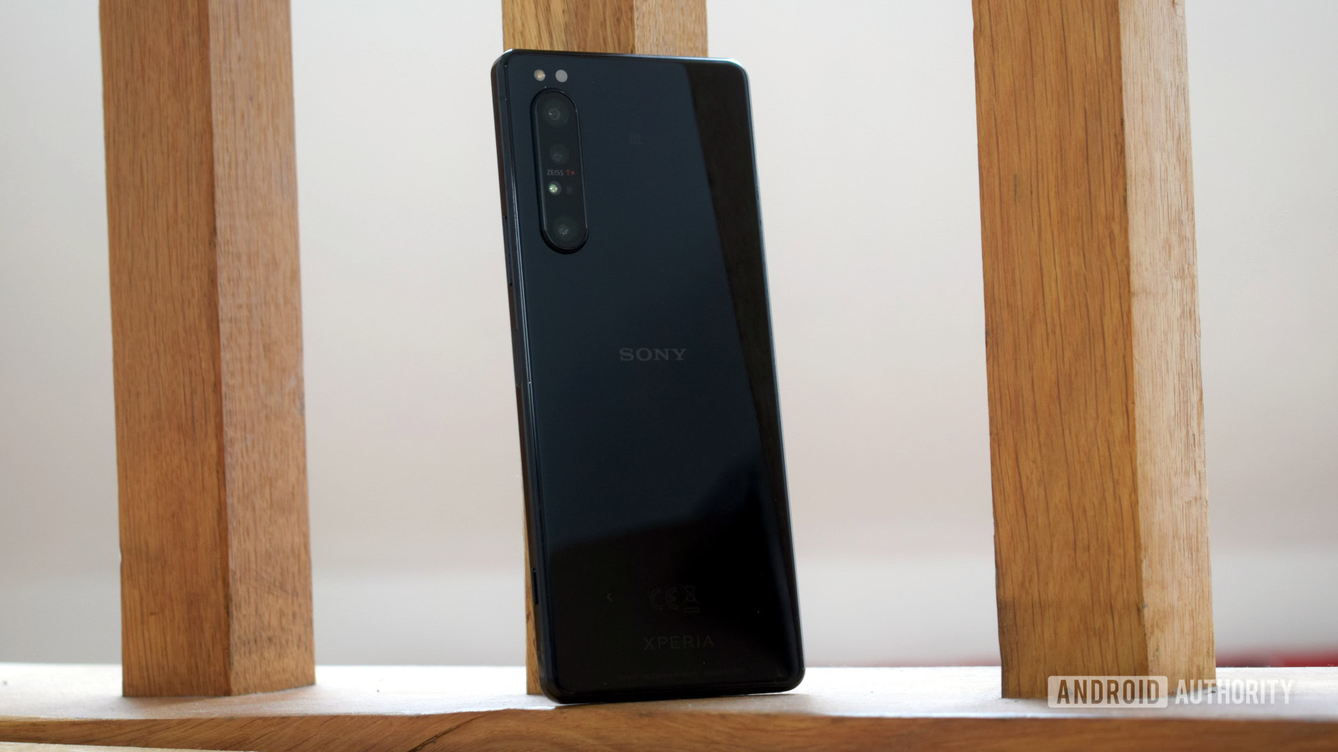 Sony Xperia 1 II review 1 year standing