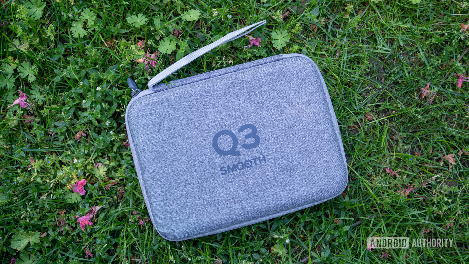 Zhiyun Smooth Q3 carry case