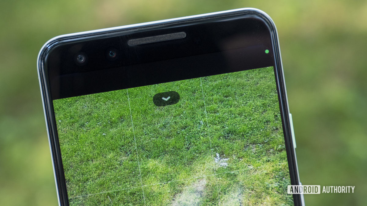 android 12 beta 2 privacy camera indicator minimized