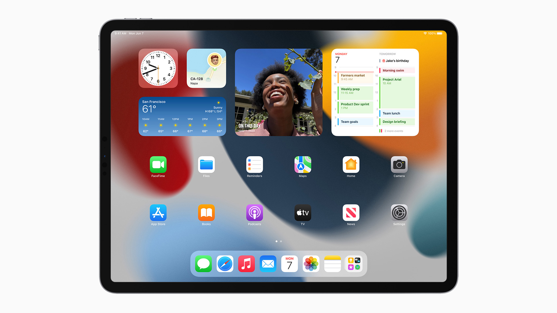 Apple iPad 15 tableta Android frente a iPad i