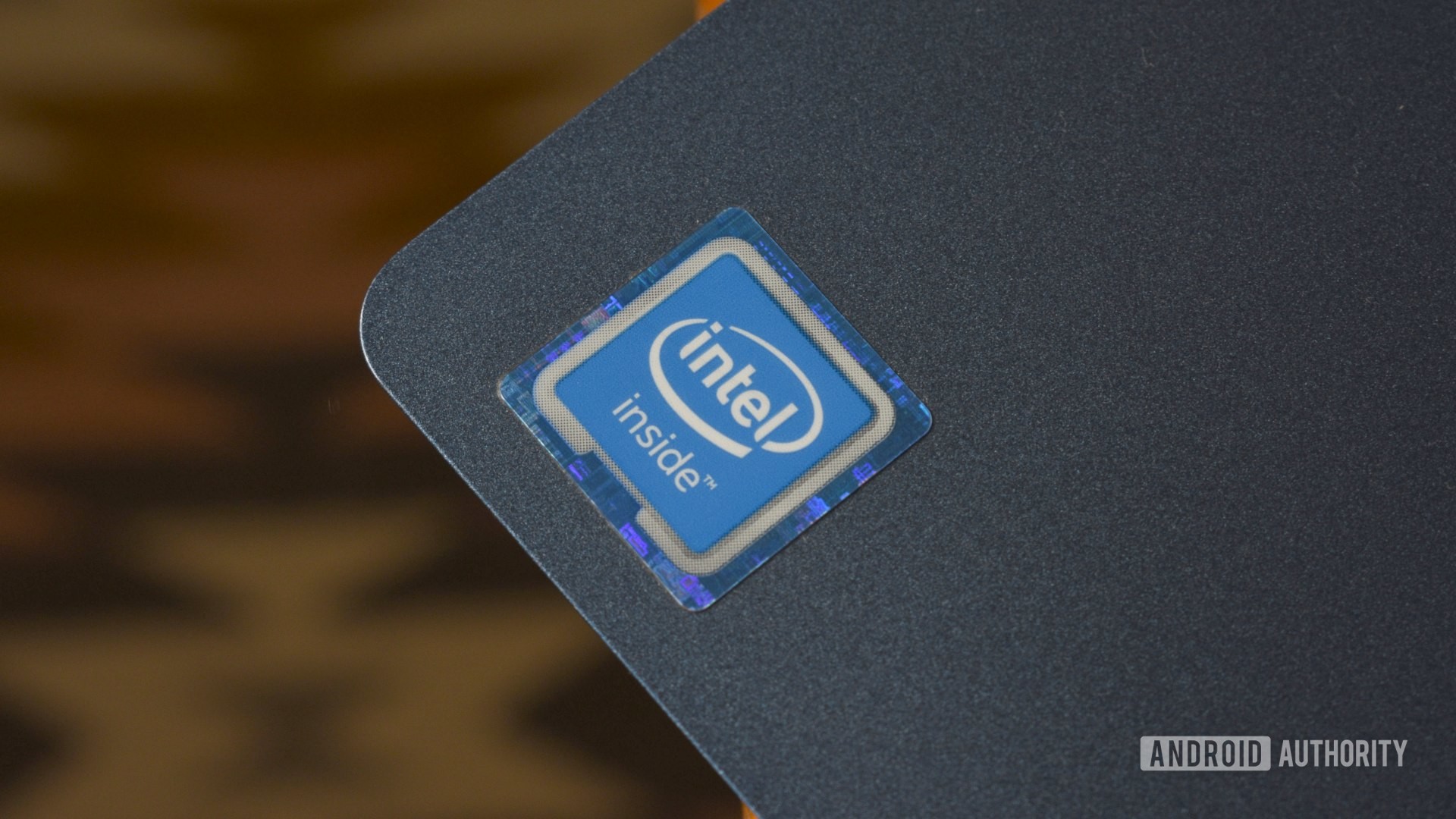 Intel banal  logo 
