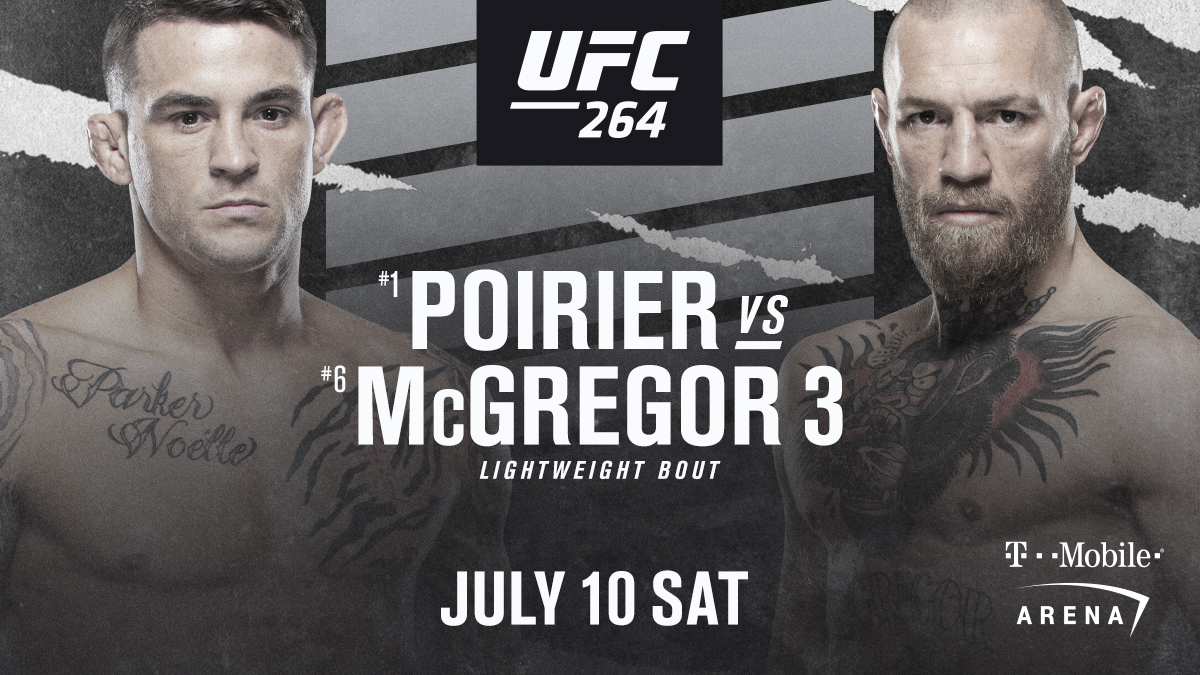 ESPN Plus Deal: Grab the McGregor vs Poirier 3 bundle and save 30%