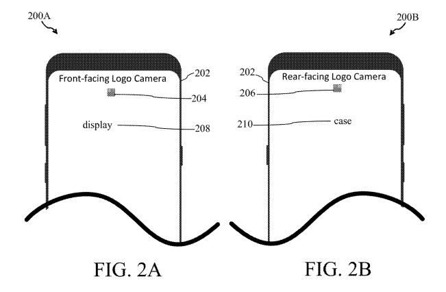 microsoft logo camera patent 1