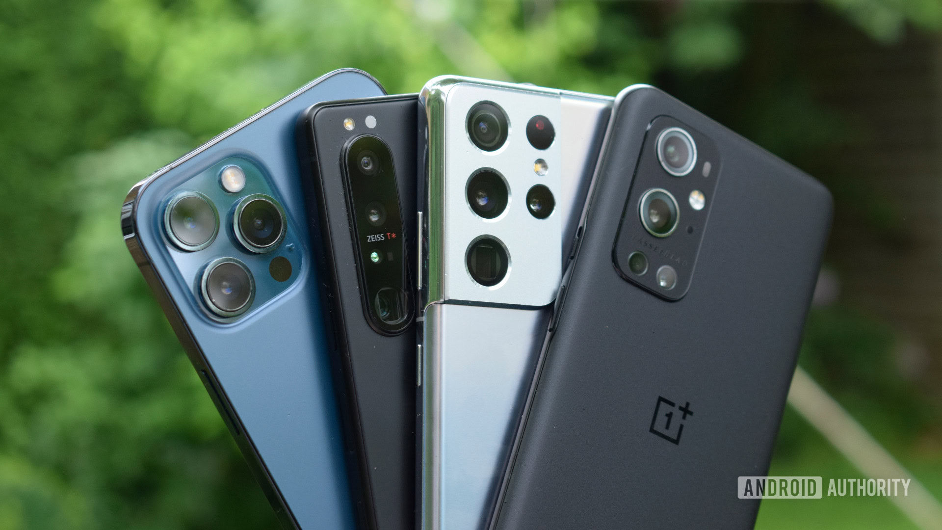 Mega shootout: The best camera phones of 2021 so far tested