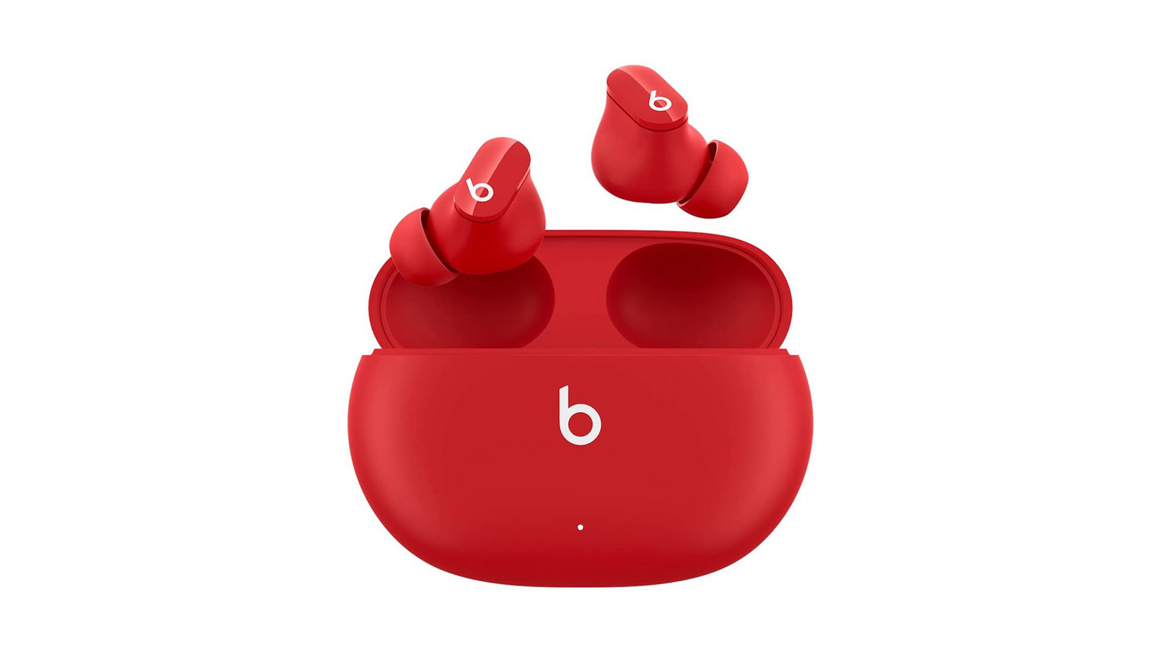 Beats Studio Buds red Product Image