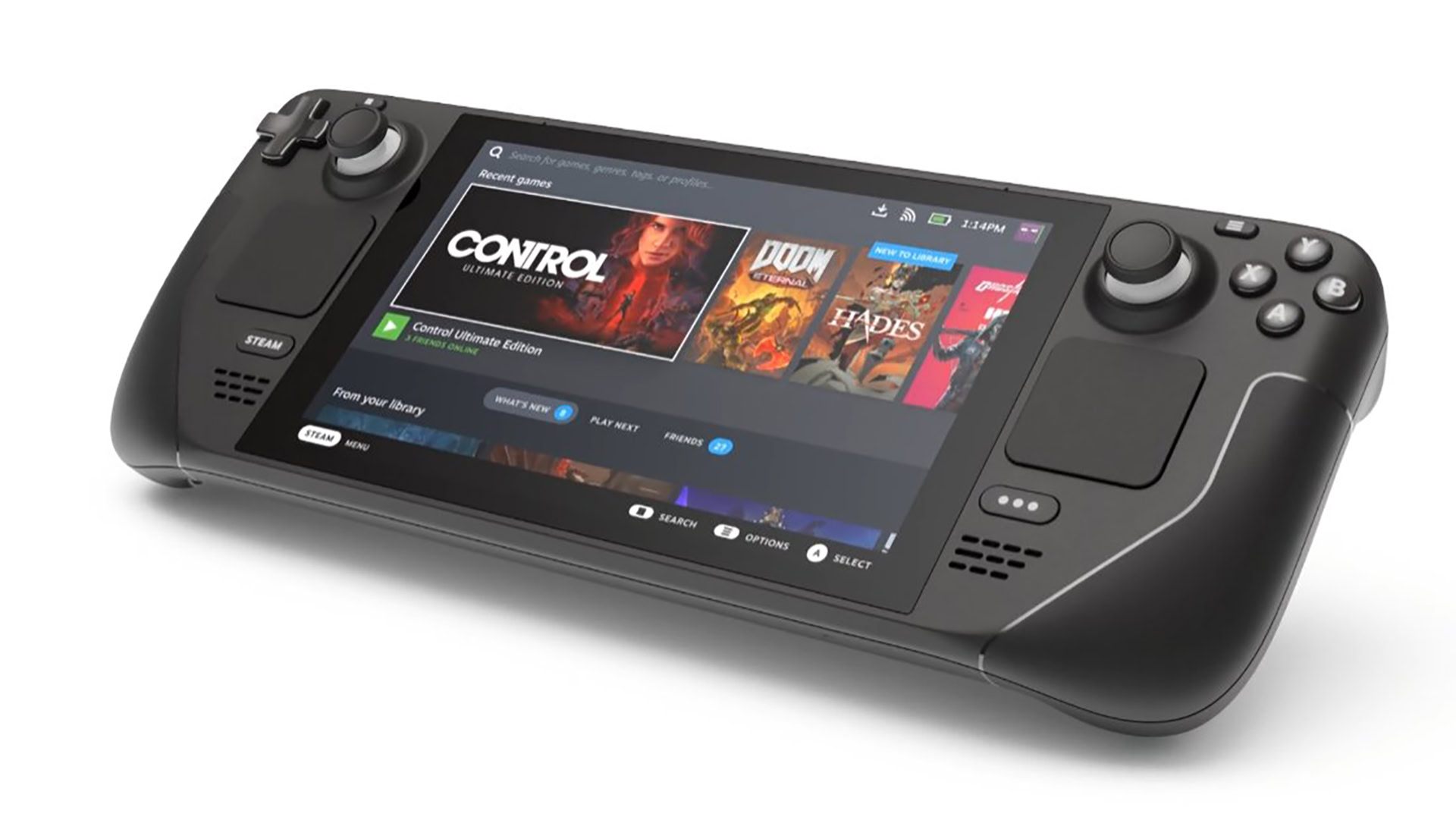 Can Sony use the new PlayStation handheld to compete with the Steam platform?