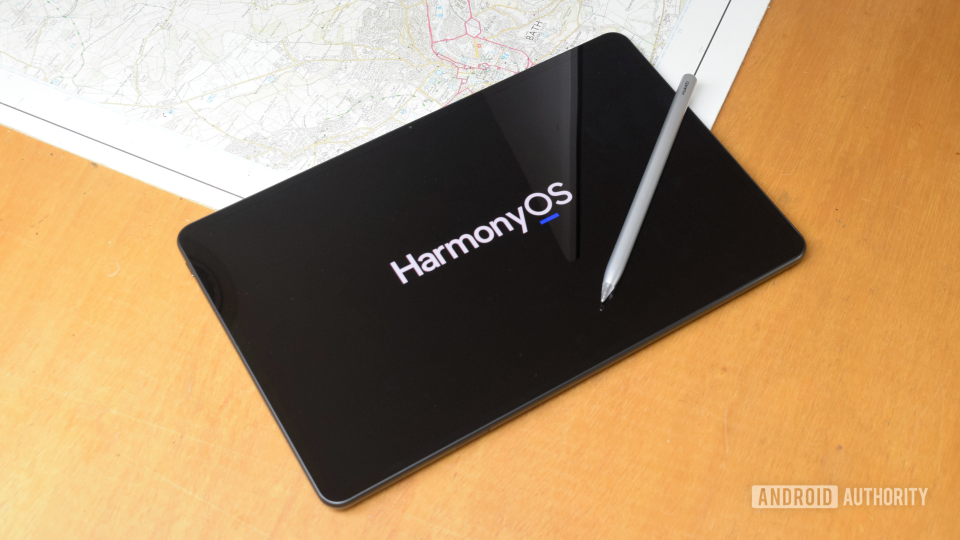 Huawei MatePad Pro 2021 Harmony OS