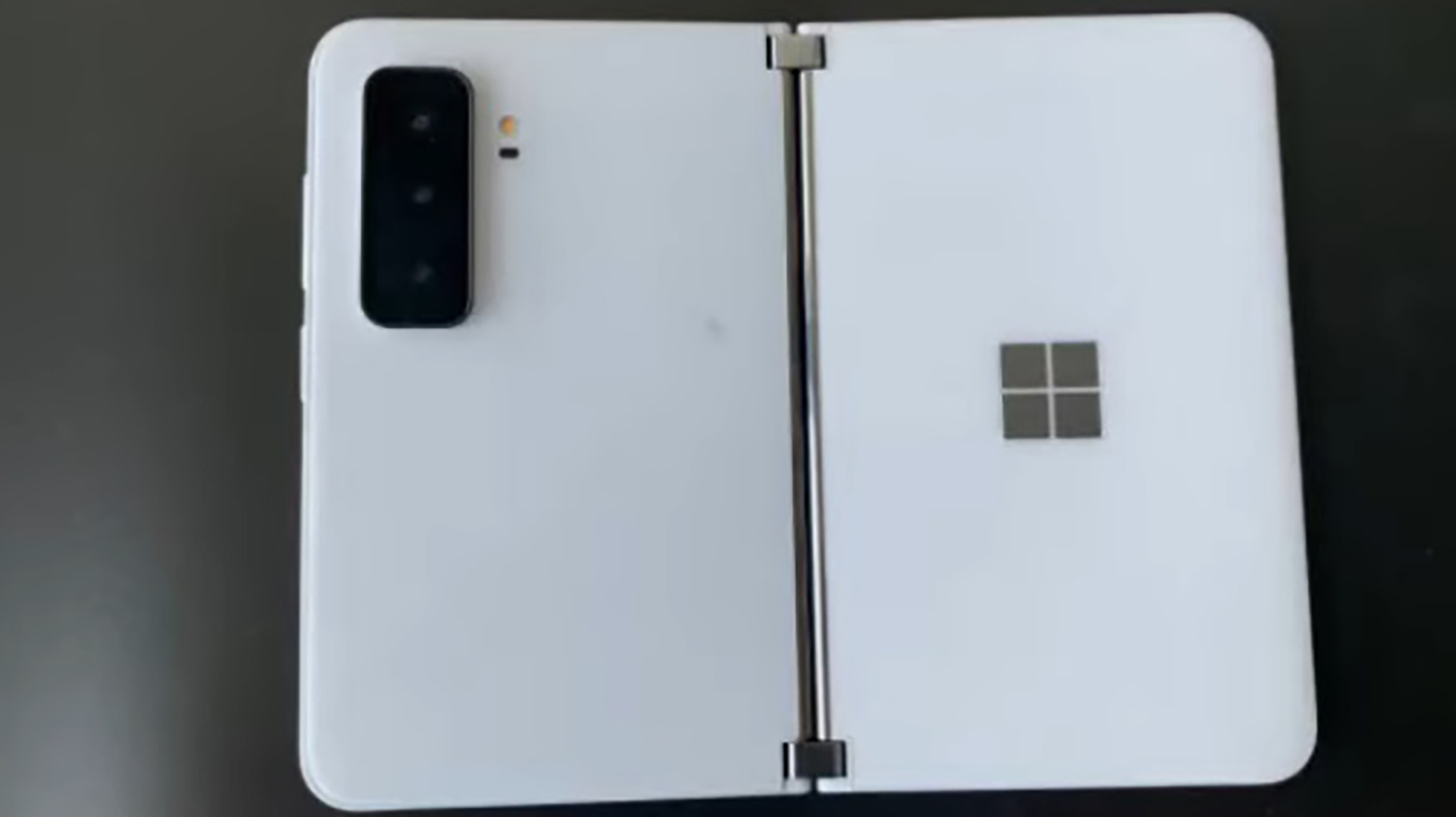 Microsoft Surface Duo 2 Leak