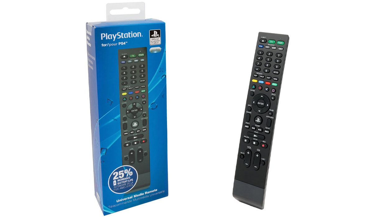 pdp ps4 accessory remote