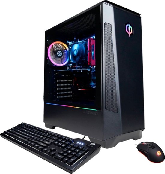 cheap gaming pc cyberpower