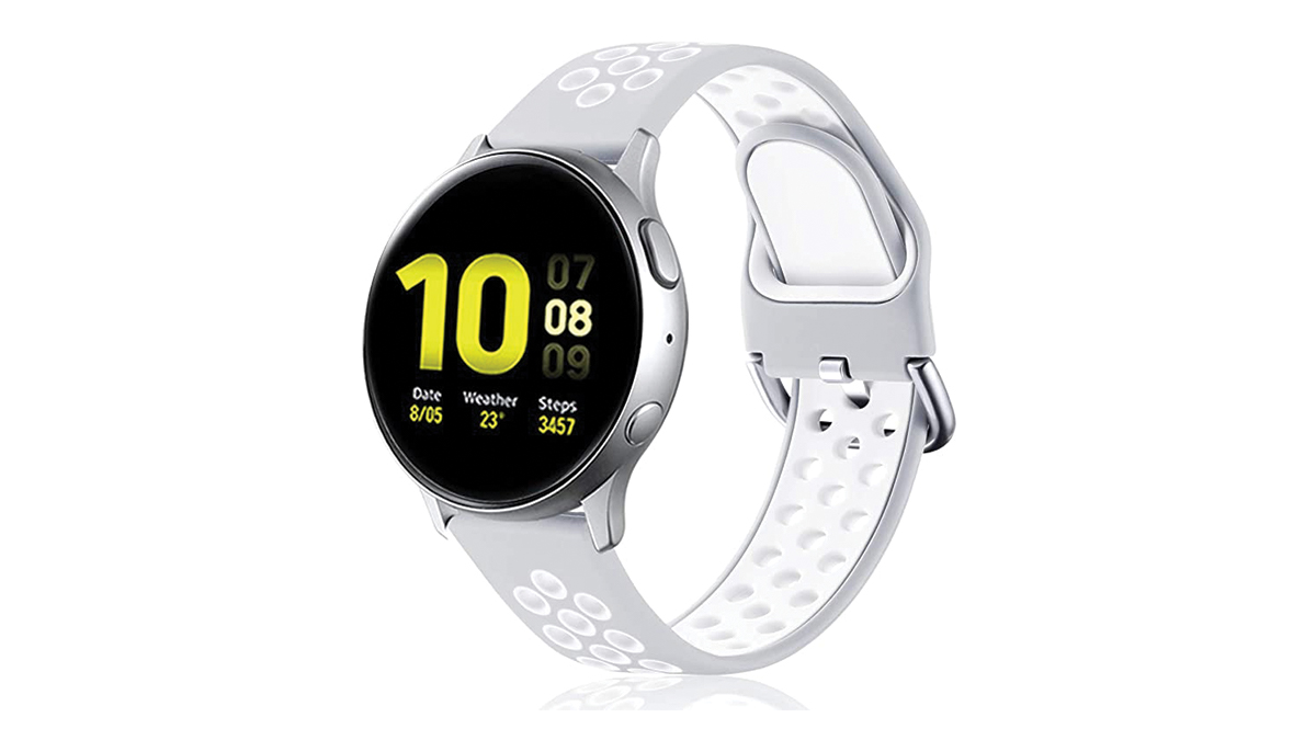 Lerobo Sport replacement strap for Samsung Galaxy Watch 4