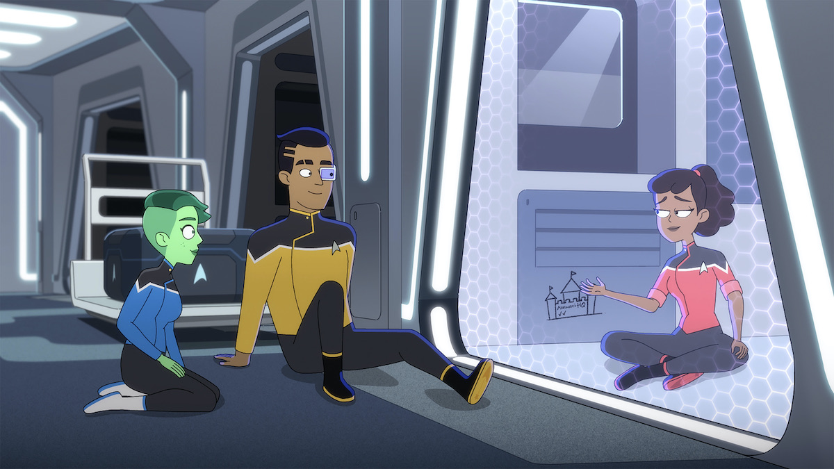Star Trek : Les ponts inférieurs saison 2