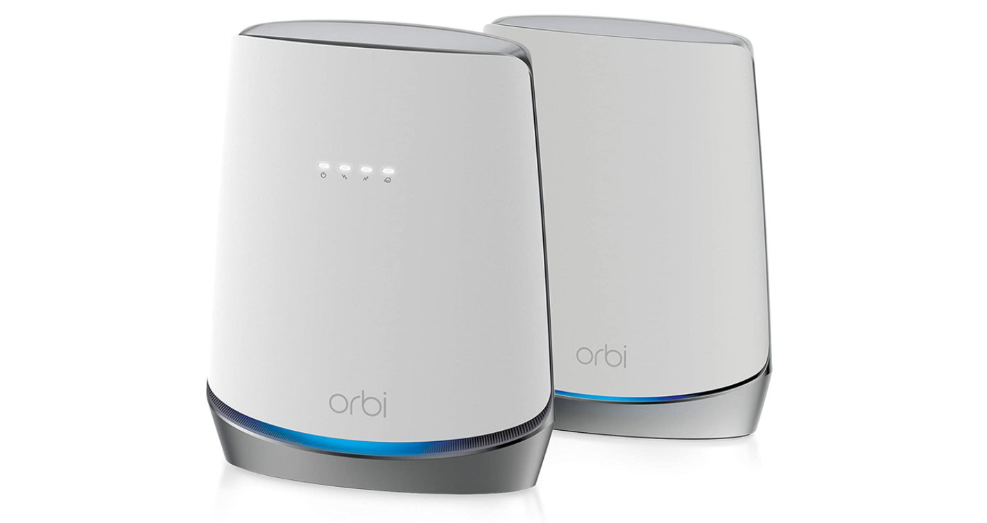 Netgear Orbi Whole Home Wi Fi 6 System WIdget Image