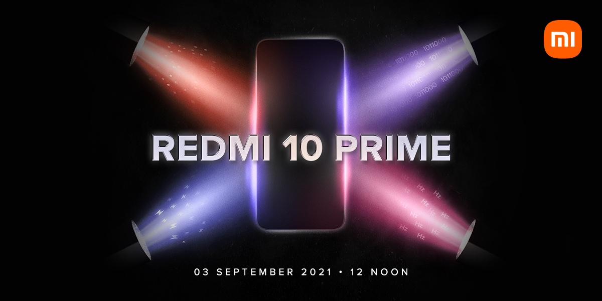 Redmi 10 Prime Press Conference in India
