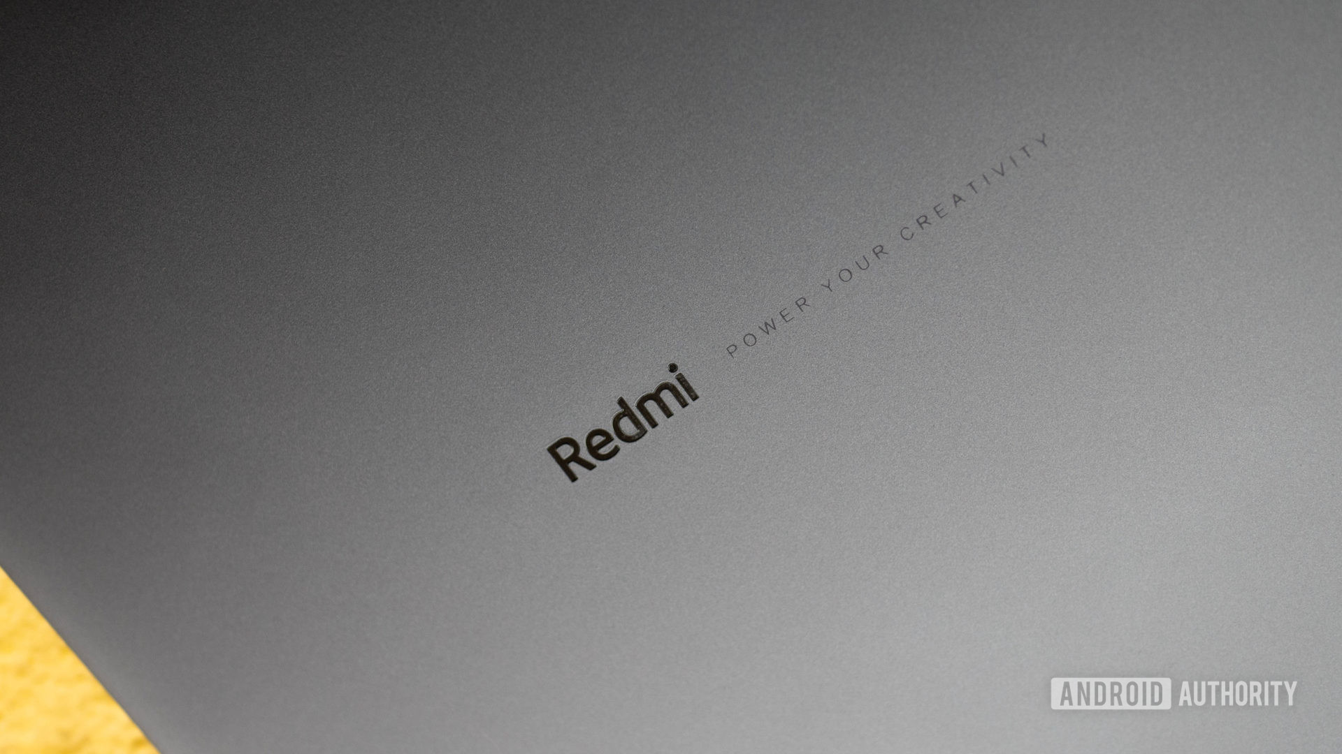 Logo RedmiBook Pro