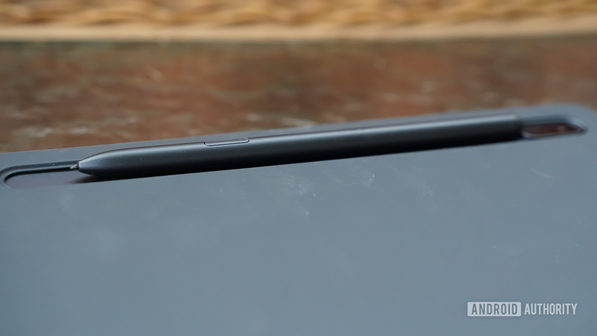 Samsung Galaxy Tab S7 FE S Pen slot