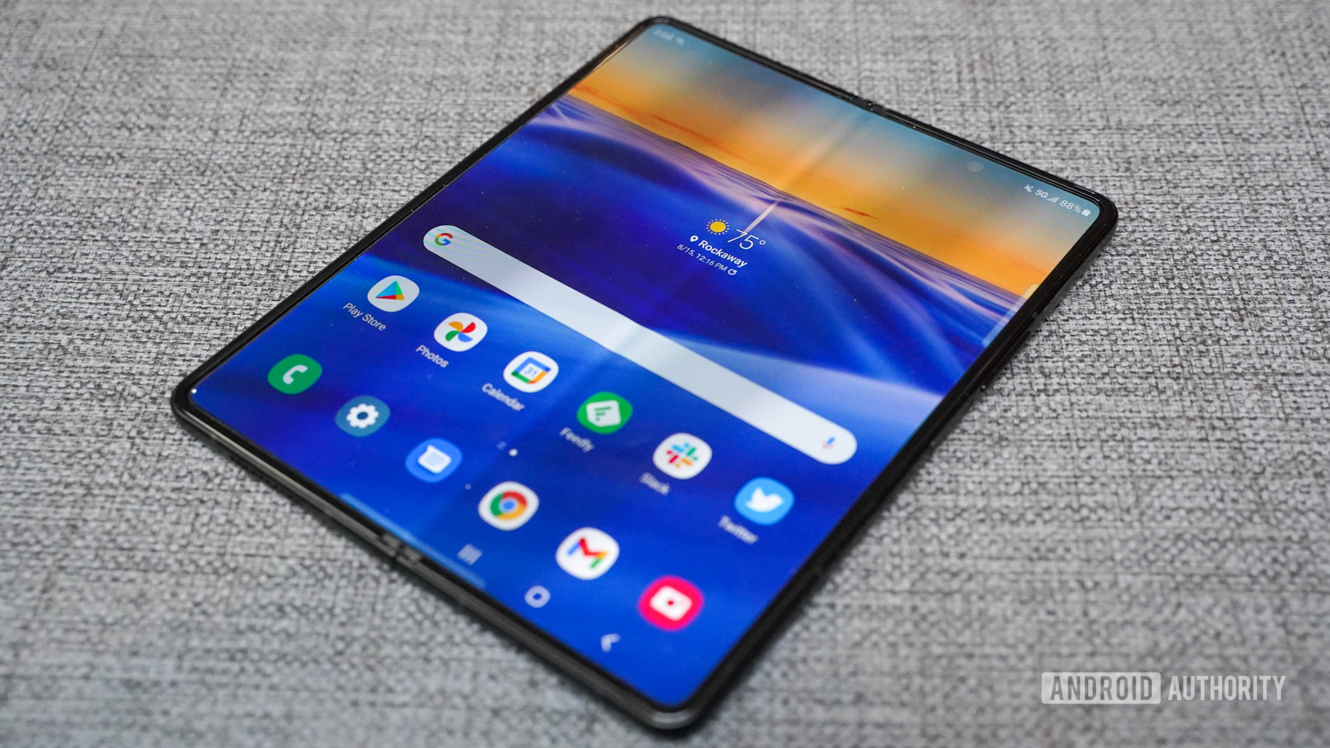 Unbelievable deal gets you a Galaxy Z Fold 3, brand new and unlocked, for $850 - Android Authority