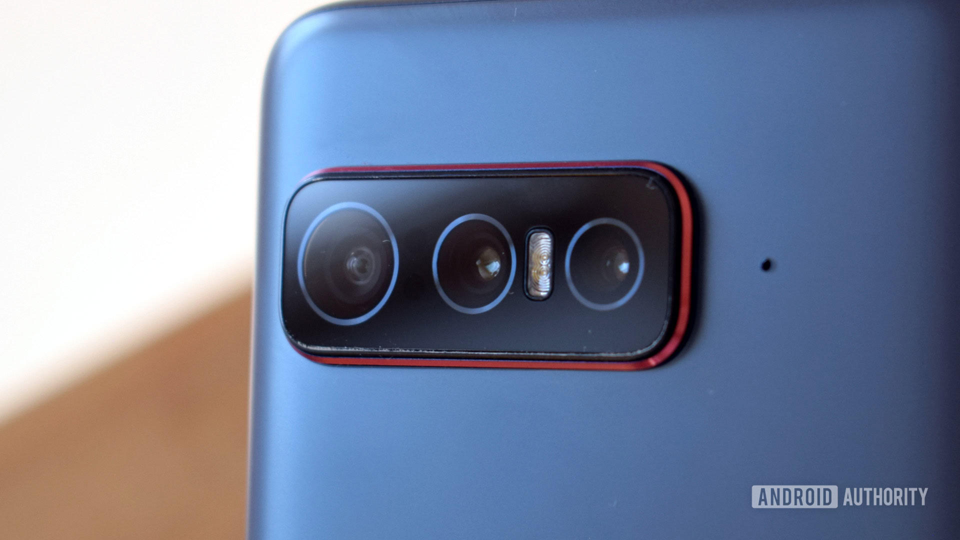 Smartphone para carcasa de cámara de visión trasera Snapdragon Insiders