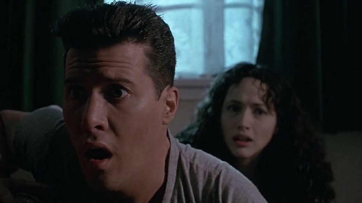 The Frighteners Peter Jackson
