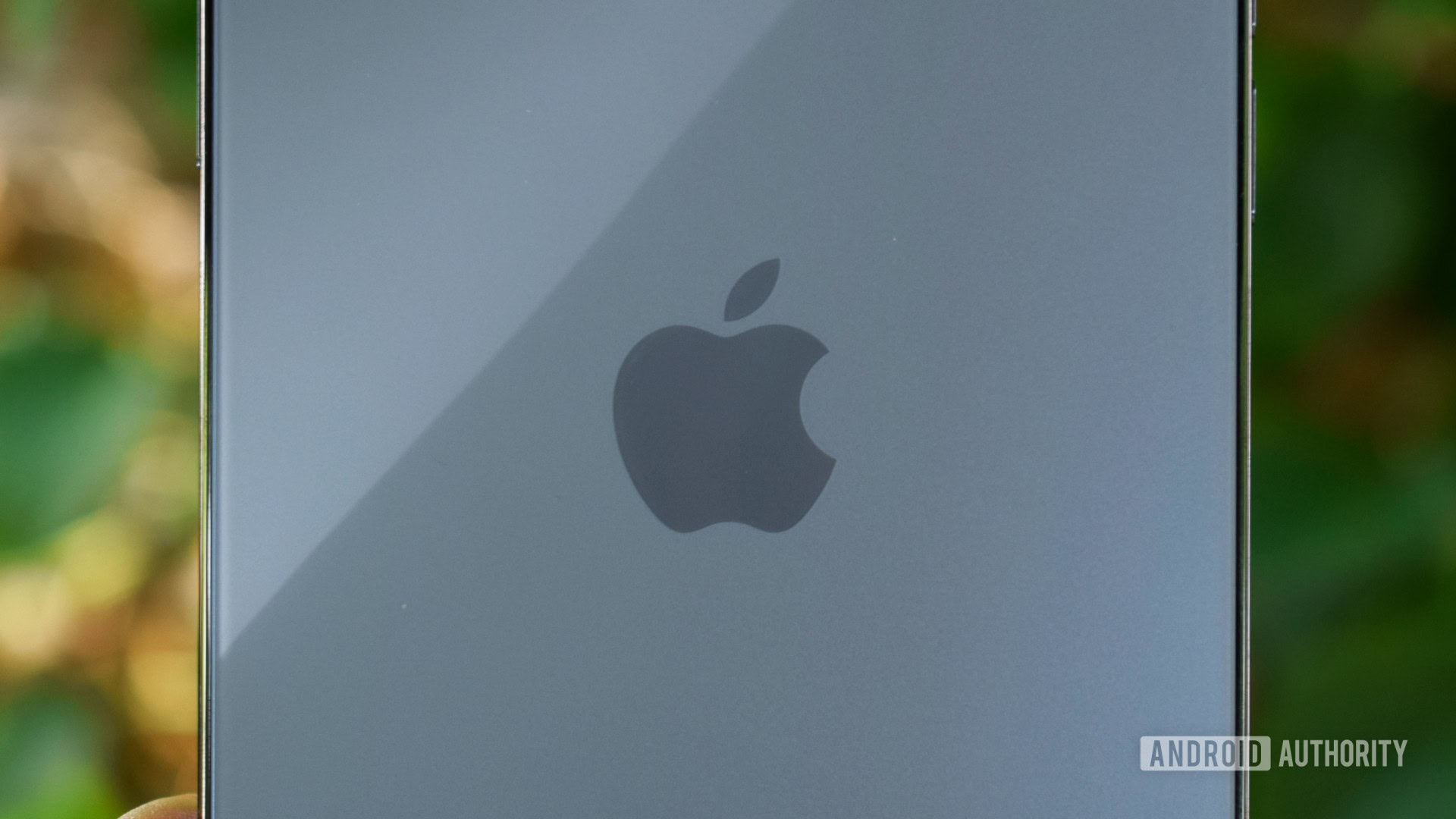 Apple logo iPhone 13 pro max
