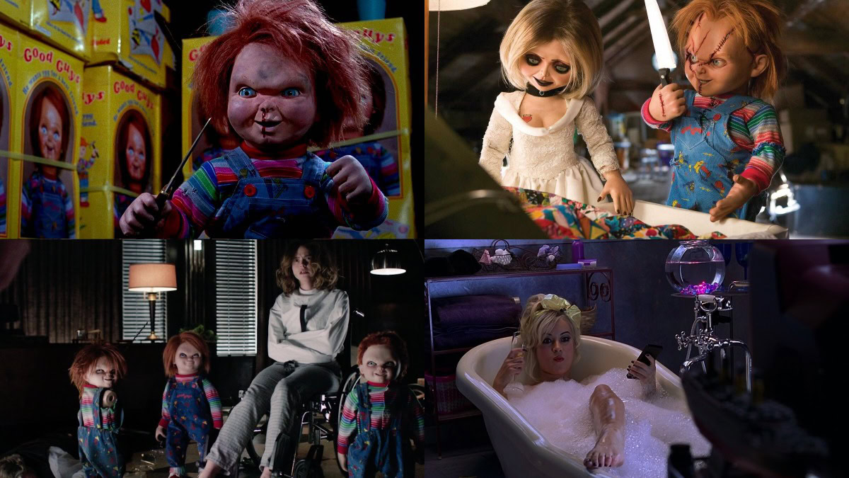 Cult of chucky leaked