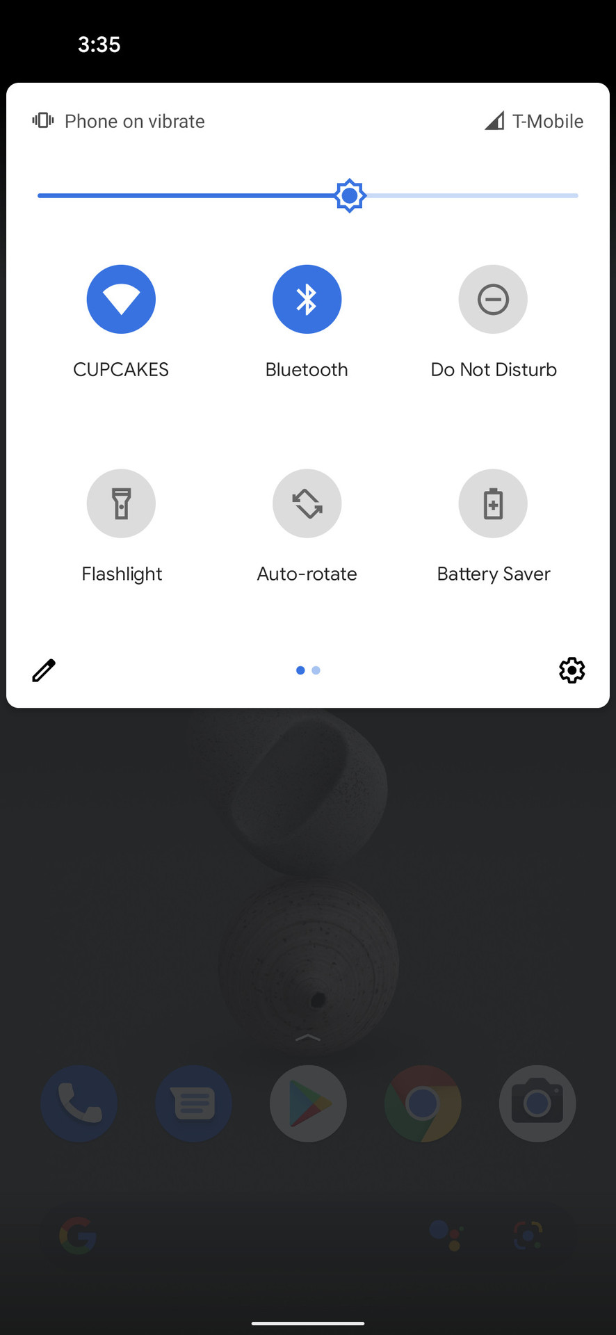 Google Pixel 5 Android 11 Pixel UI Screenshots 5