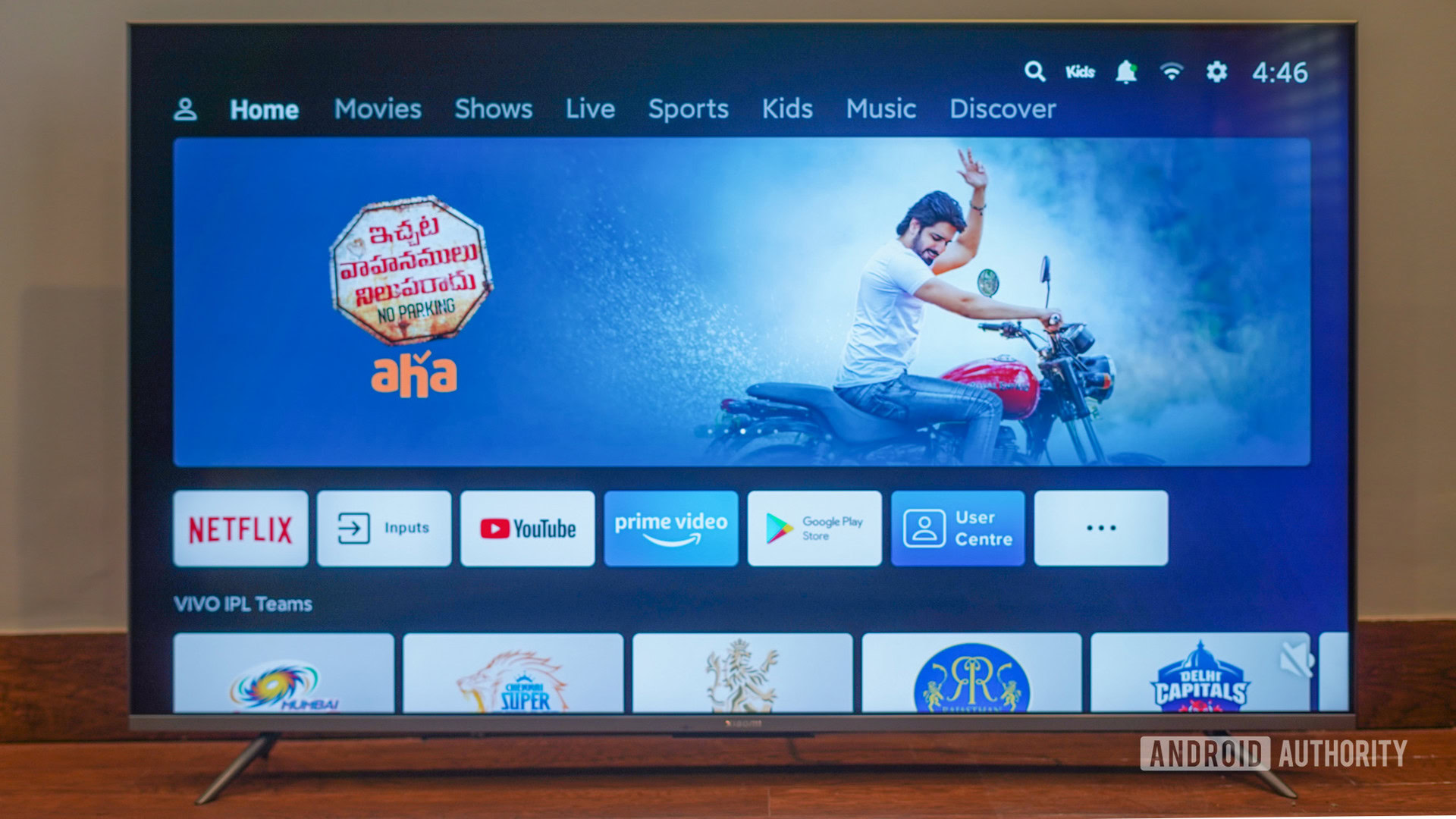 Mi TV 5x 55 inch review patchwall collection