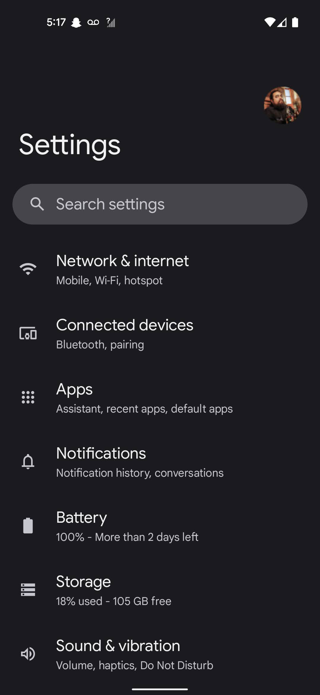 Set up Hotspot on Android 1