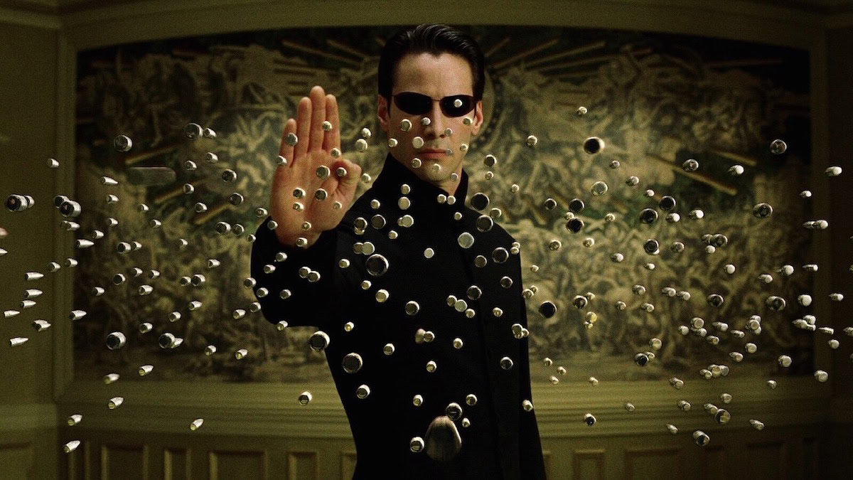 The Matrix Reloaded best Wachowski films