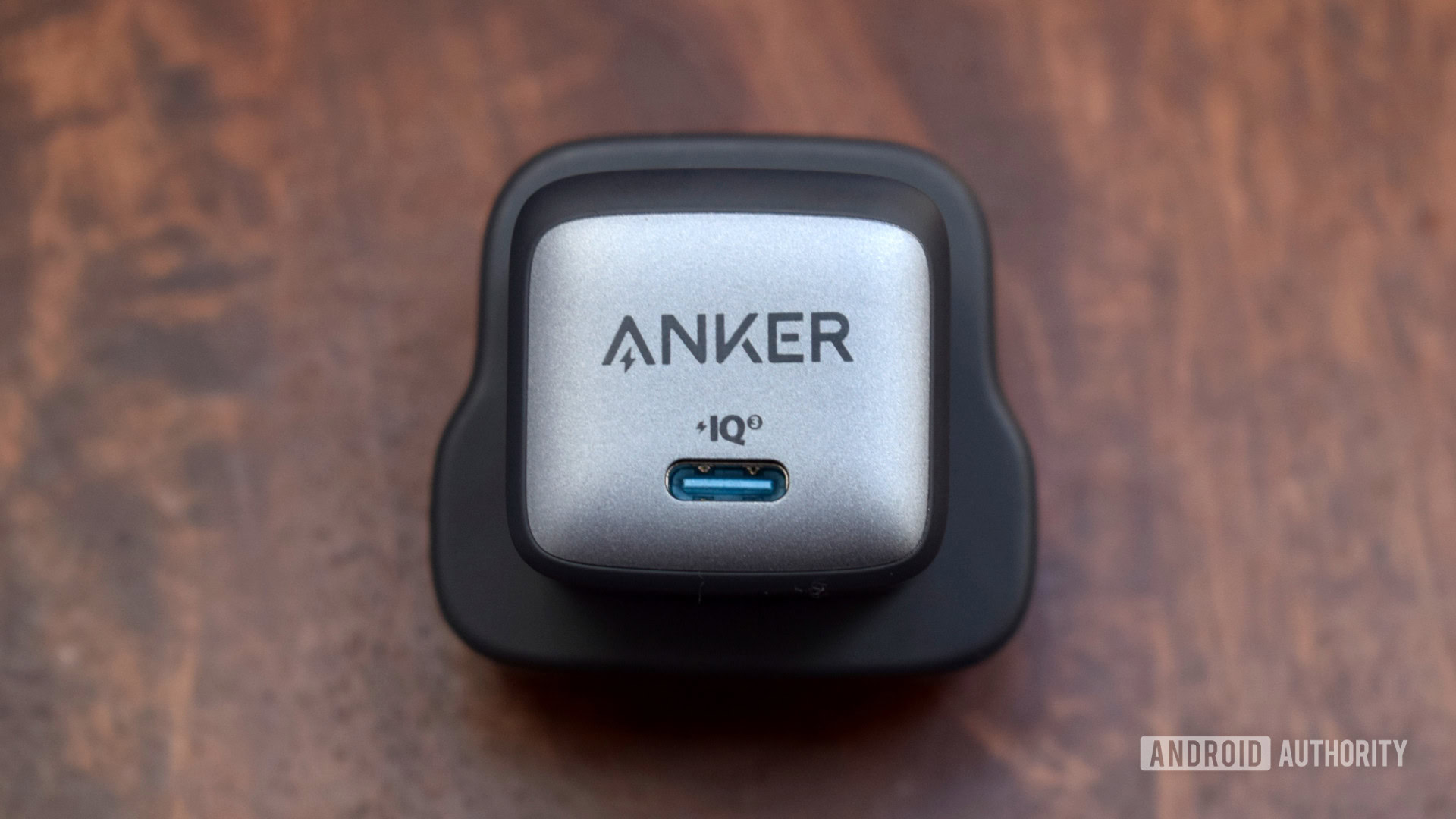 Anker Nano II review front facing
