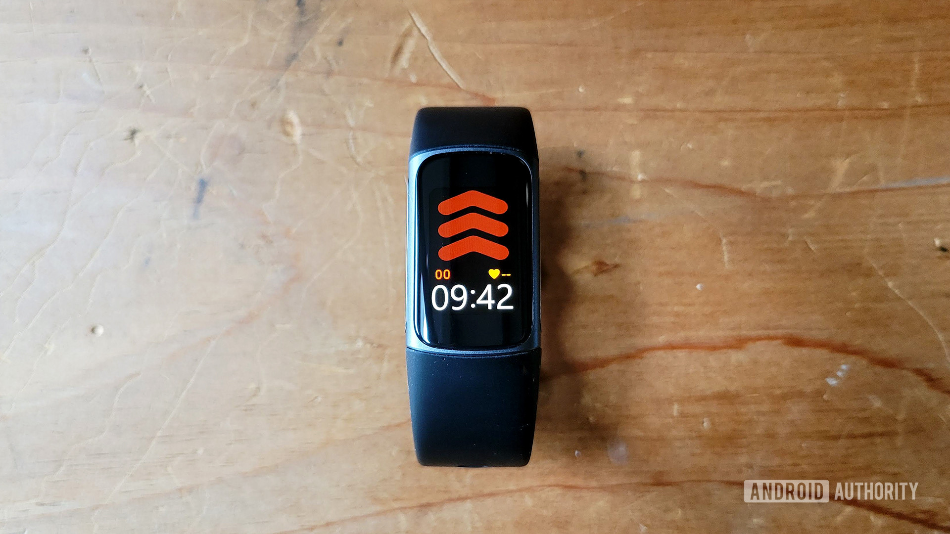 Fitbit Charge 5 Review Head On
