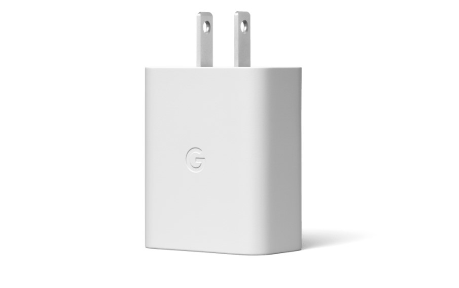 Google 30W USB C Power Charger Widget Image