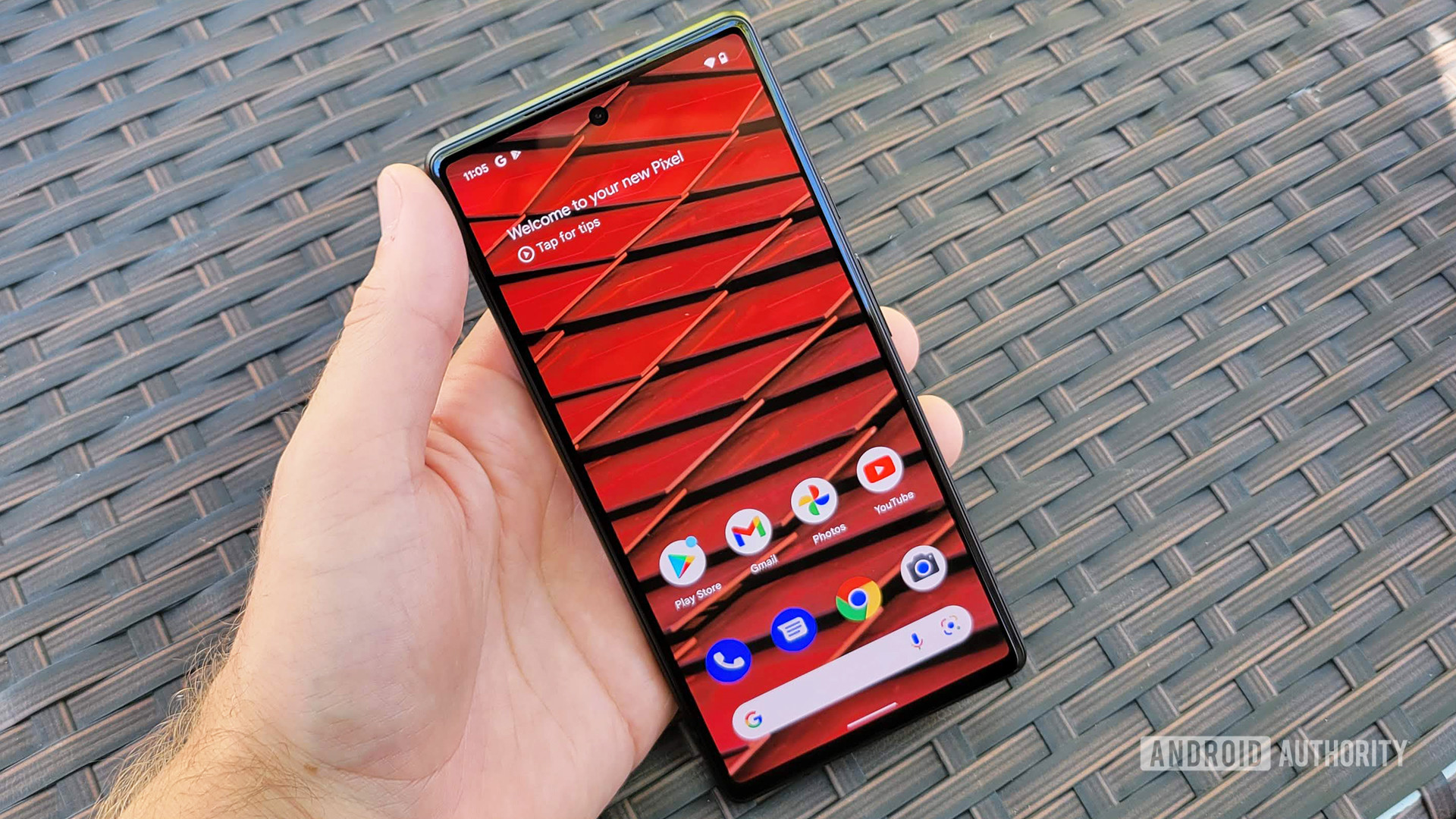 How To Take Screenshots On The Google Pixel 6 Series Android Authority
