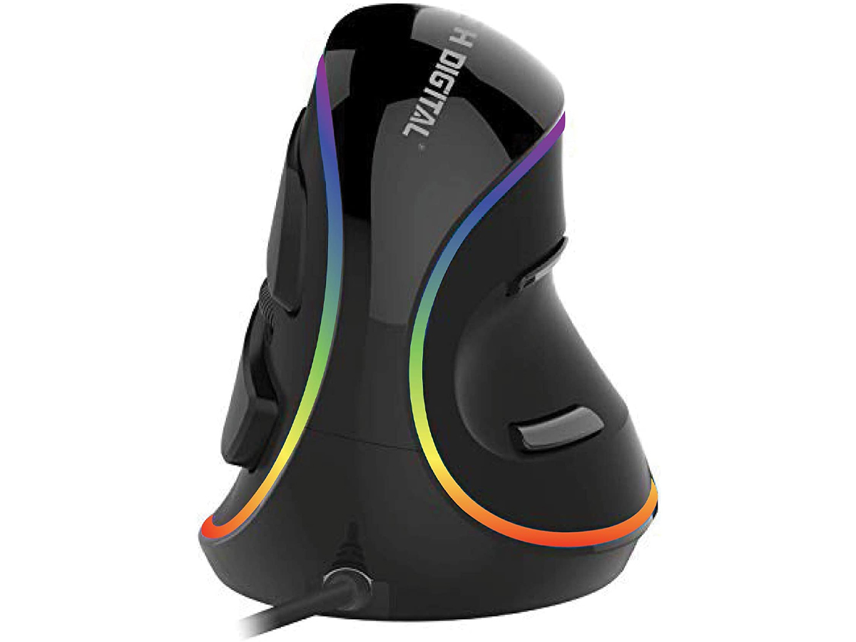 j tech vertical gaming mouse