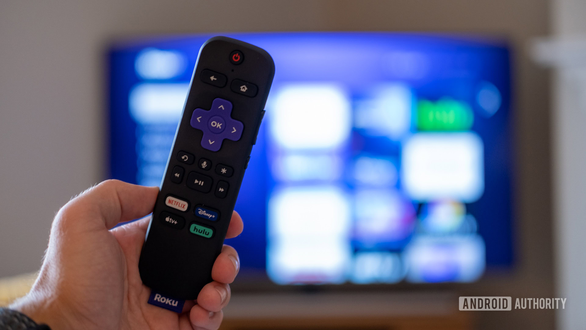 roku streaming stick 4k remote control for tv