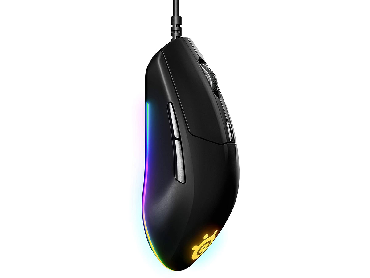 steelseries rival 3 gaming mouse 1