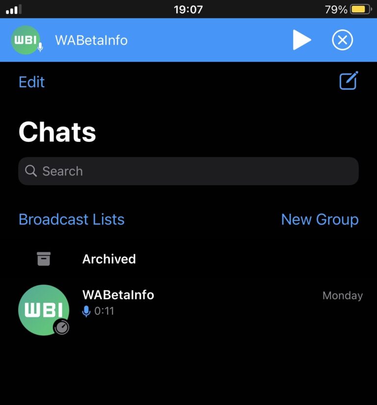 whatsapp global voice message player wabetainfo