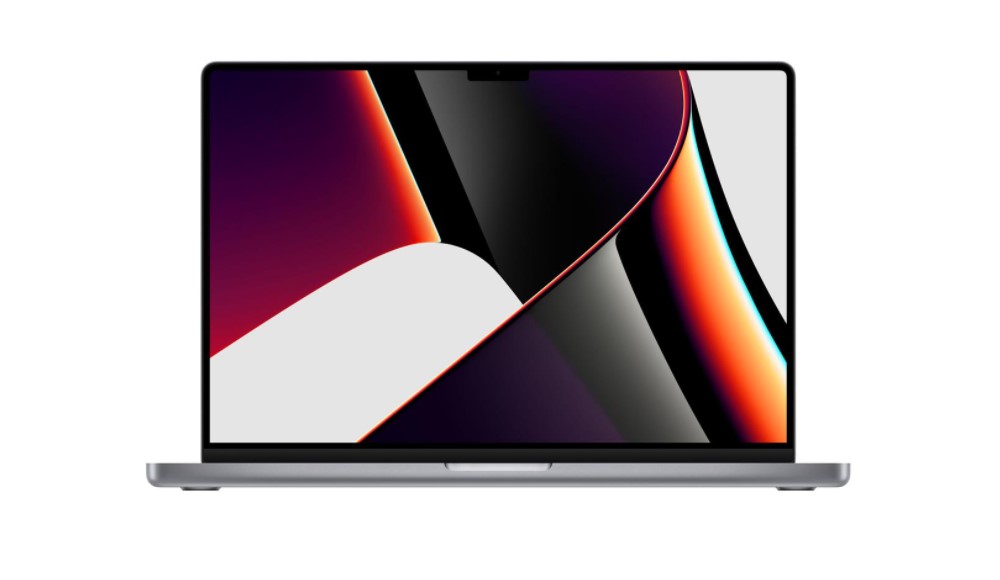 Imej Widget Apple 16 inci MacBook Pro Lewat 2021