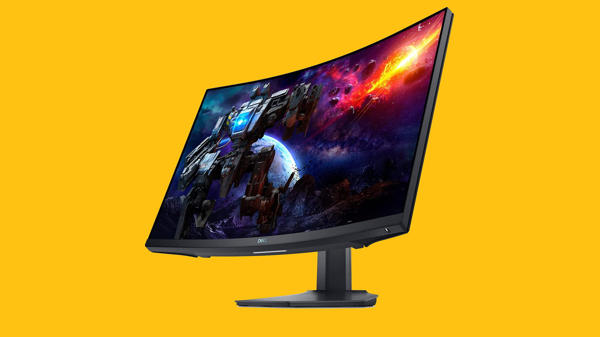 Dell Curved Gaming Monitor 27 inch S2722DGM