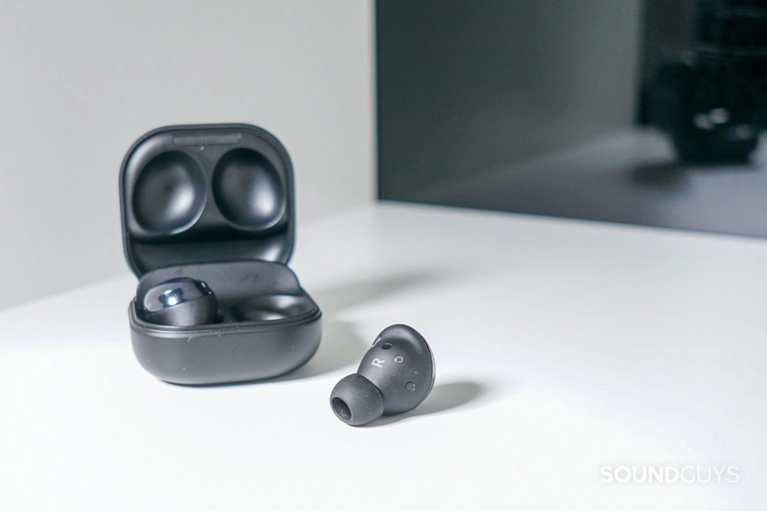 Galaxy Buds Pro on table
